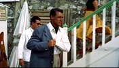 To Catch a Thief (1955)Cary Grant, Hotel Carlton, Cannes, France and stairs